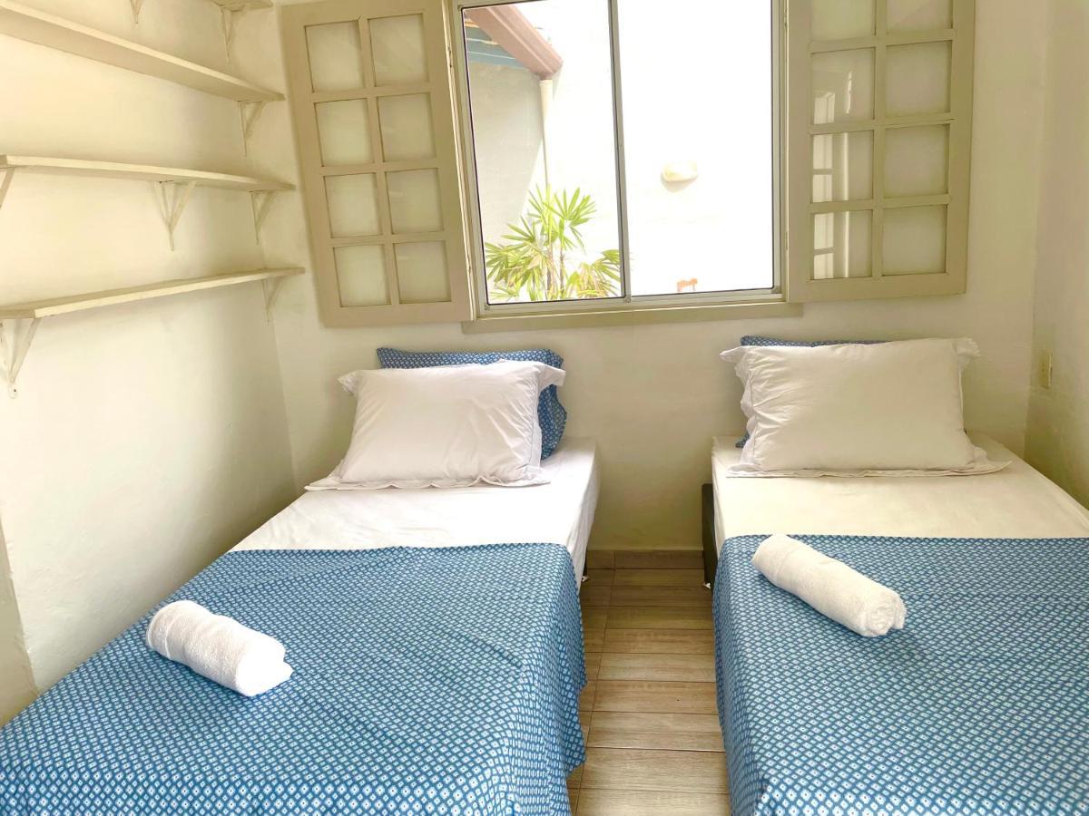 Boa Sorte Suites Com Piscina, Garagem E Pe Na Praia De Geriba Búzios Екстериор снимка