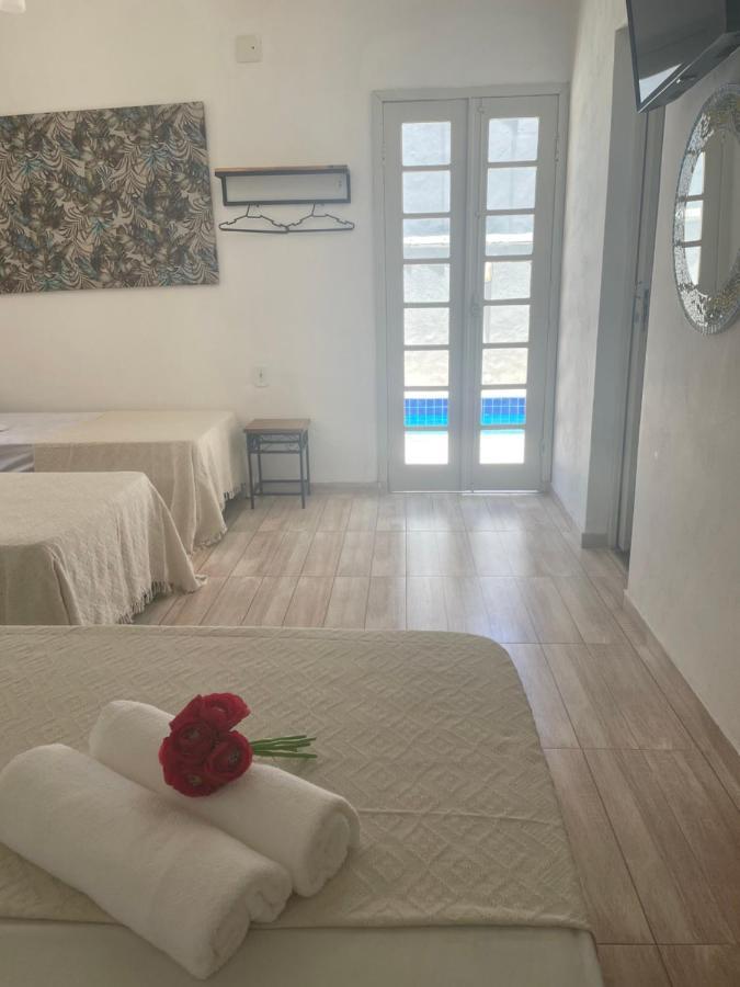 Boa Sorte Suites Com Piscina, Garagem E Pe Na Praia De Geriba Búzios Екстериор снимка
