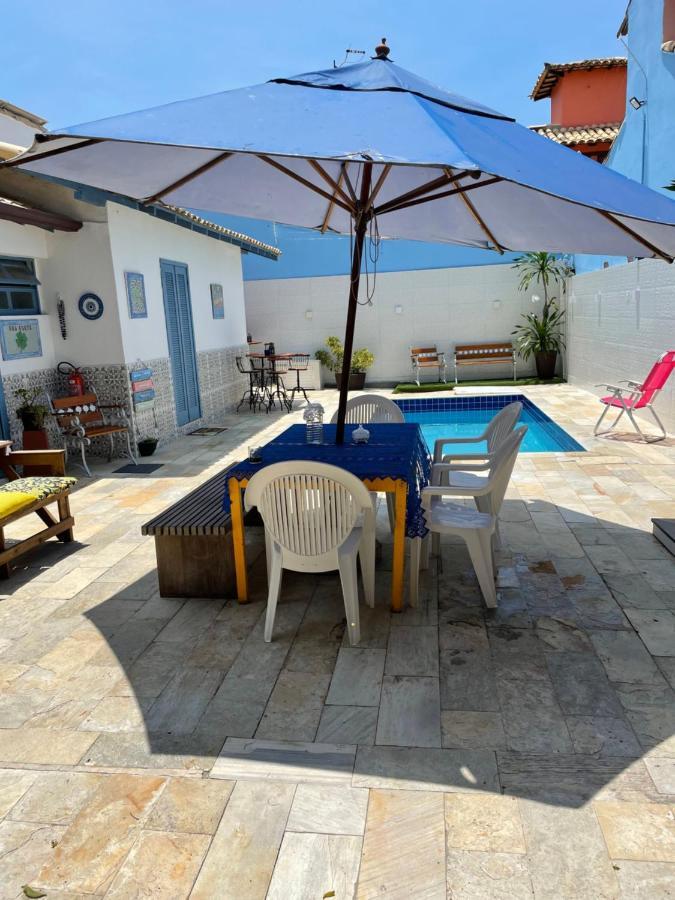 Boa Sorte Suites Com Piscina, Garagem E Pe Na Praia De Geriba Búzios Екстериор снимка